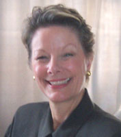 Portrait of Barbara Dunn